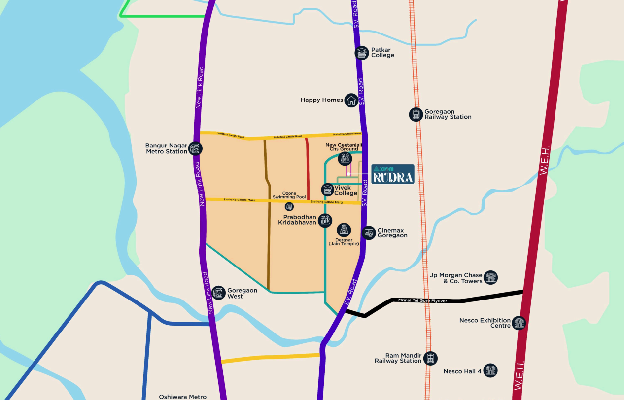 Site plan