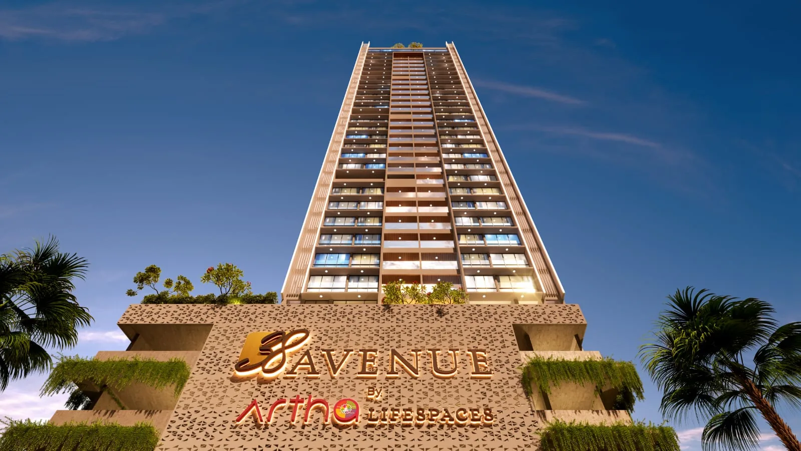 38 Avenue, Goregaon West