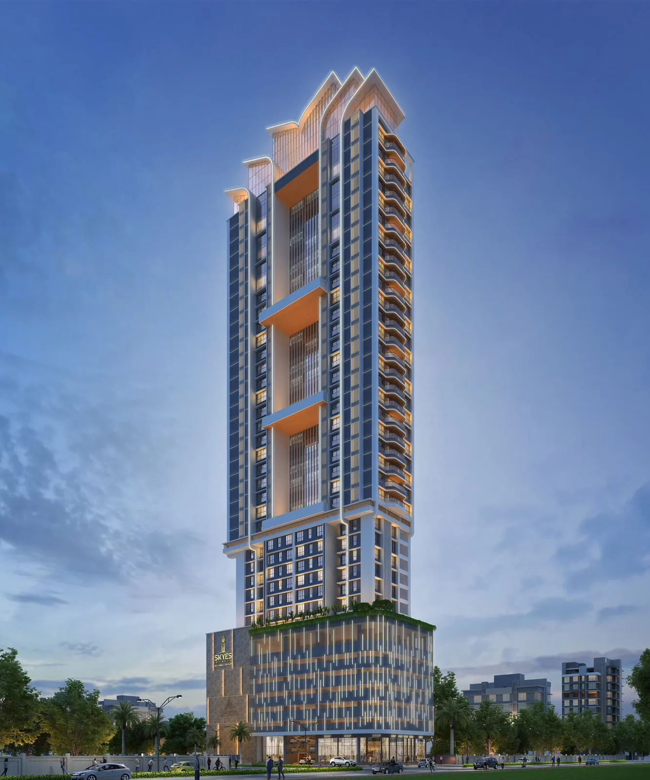 SKYES in Goregaon West — new project in Mumbai