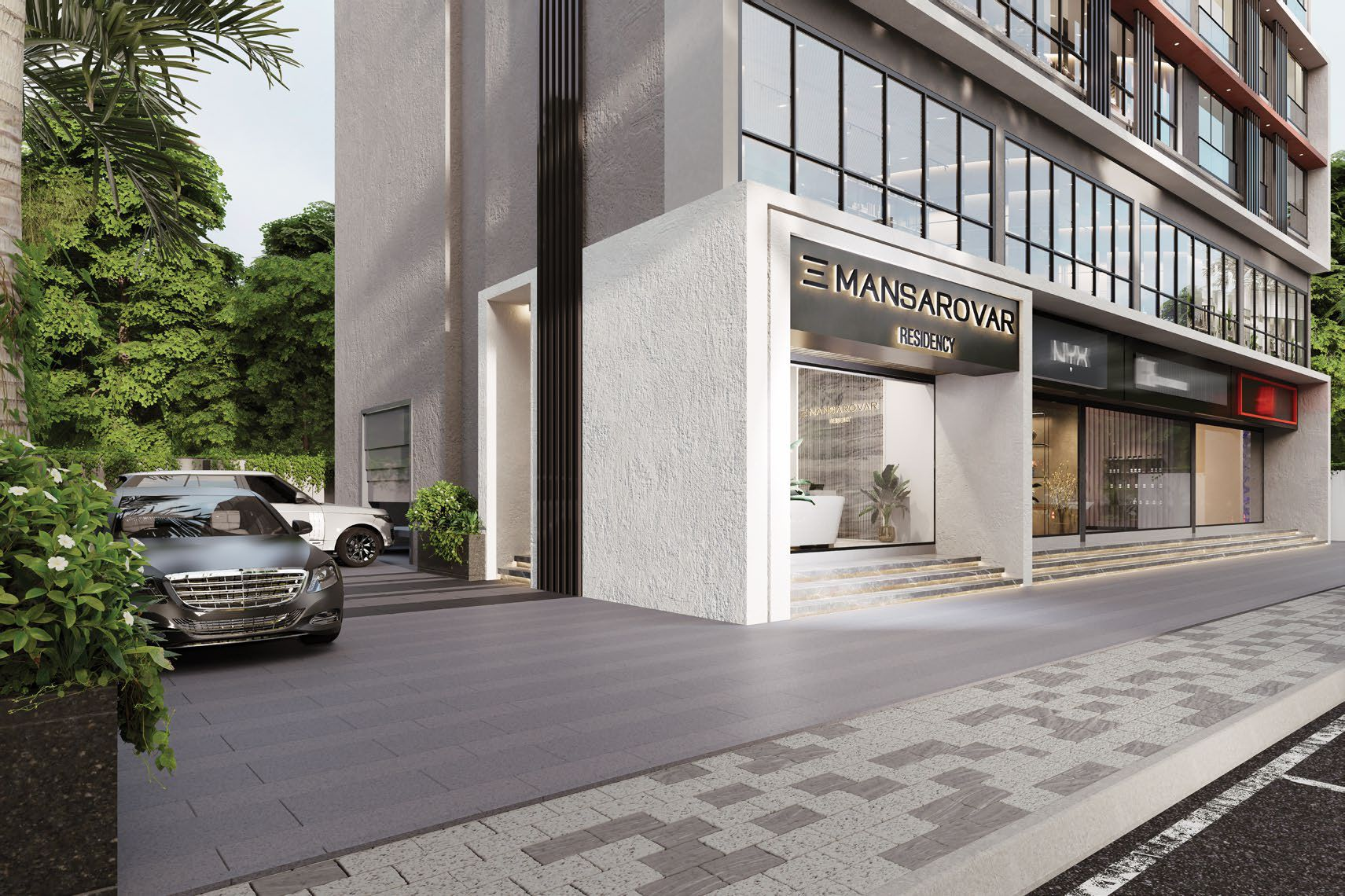 Mansarovar Residency gallery