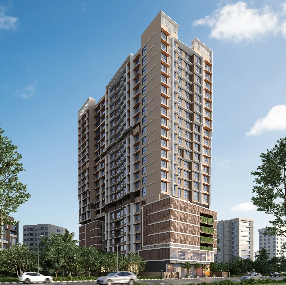Ipsit Anand Mangal, Borivali West