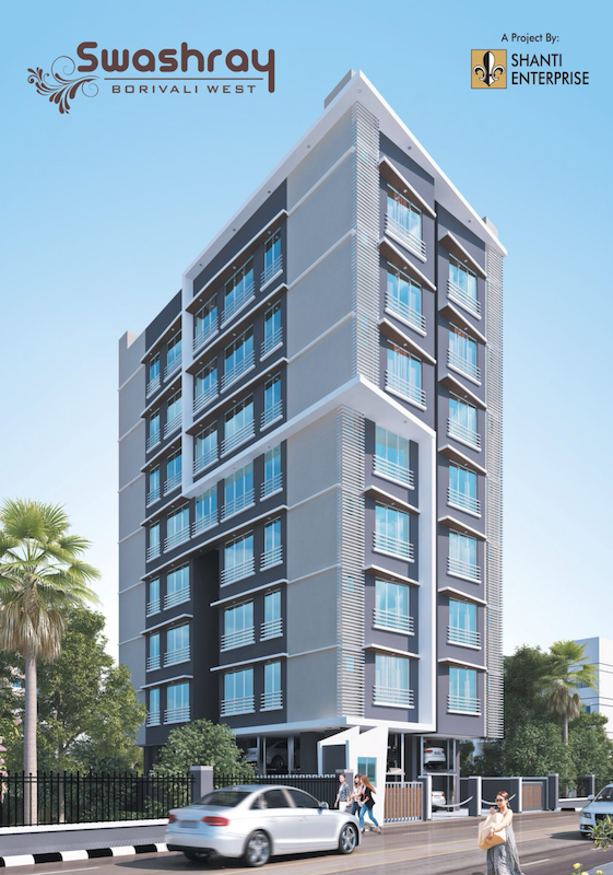 3 BHK Juhu Ekta in Andheri West