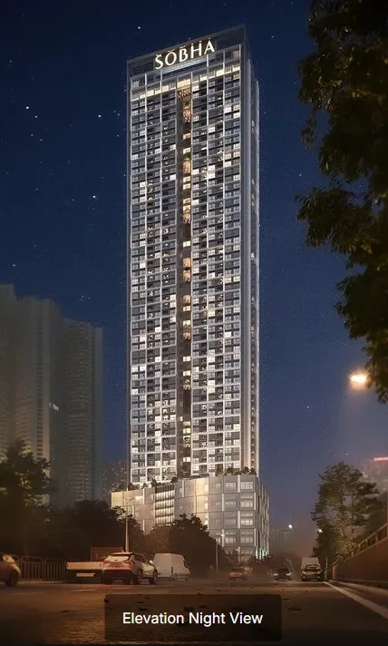 Sobha Inizio in Parel — new project in Mumbai