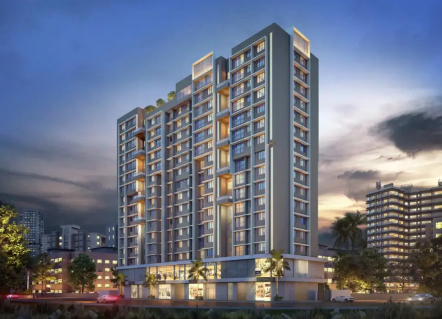 Alpine Vistara, Santacruz East