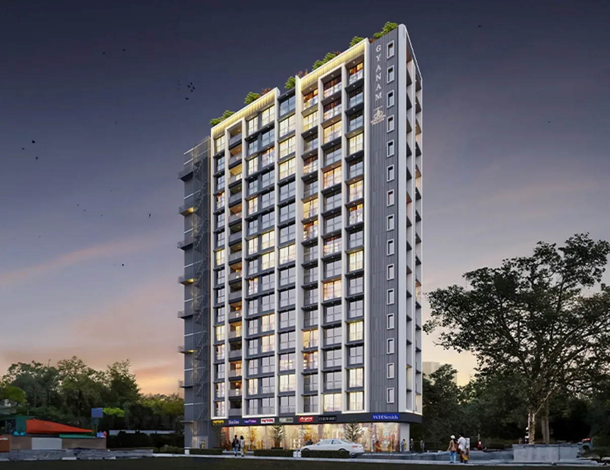 Gurukrupa Gyanam in Powai — new project in Mumbai