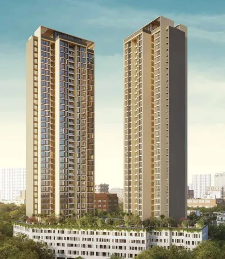 Regents Park in Kharghar — new project in Mumbai