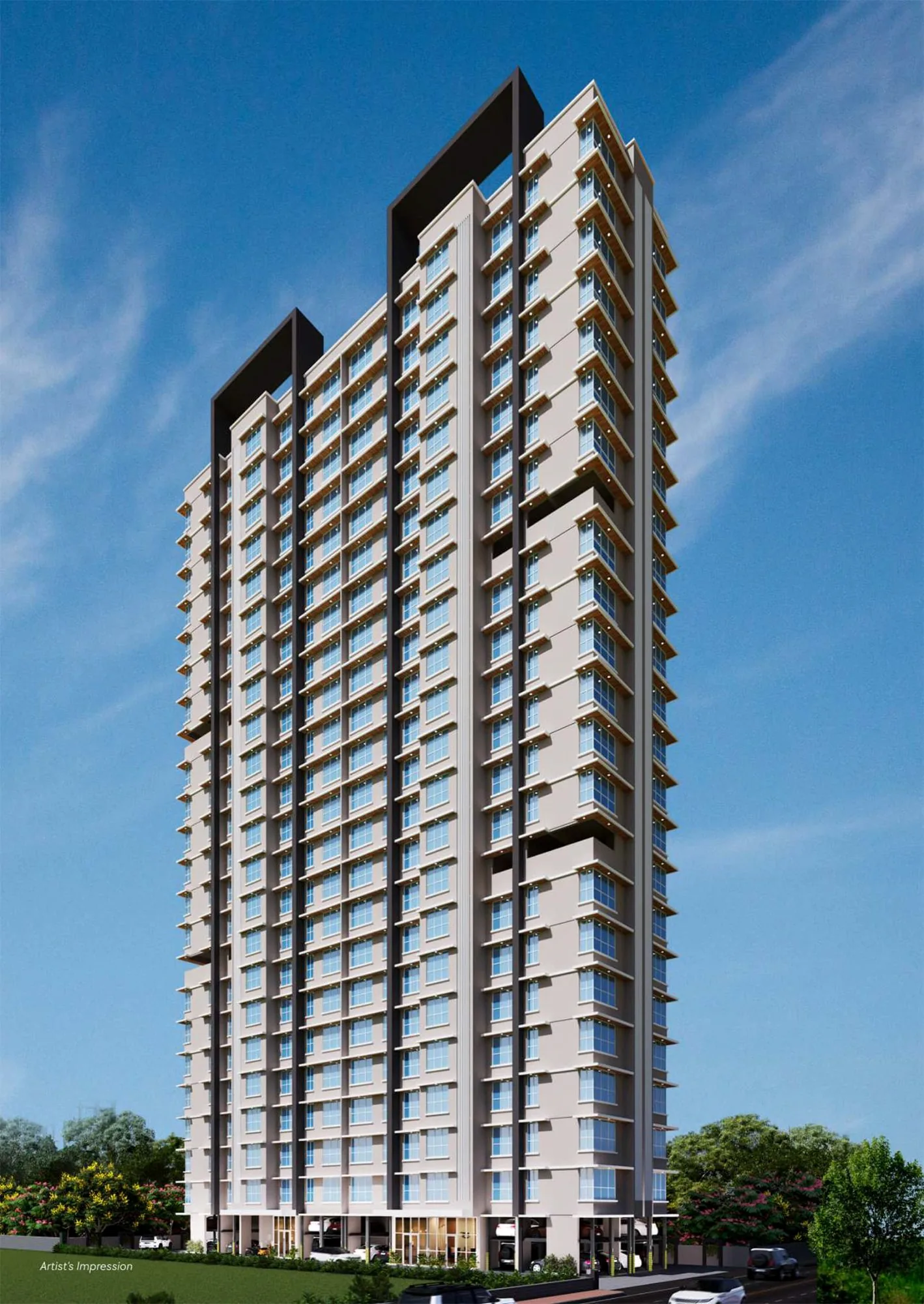 Ramtirth in Kandivali West — new project in Mumbai