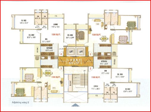 Radha Madhav — Borivali East