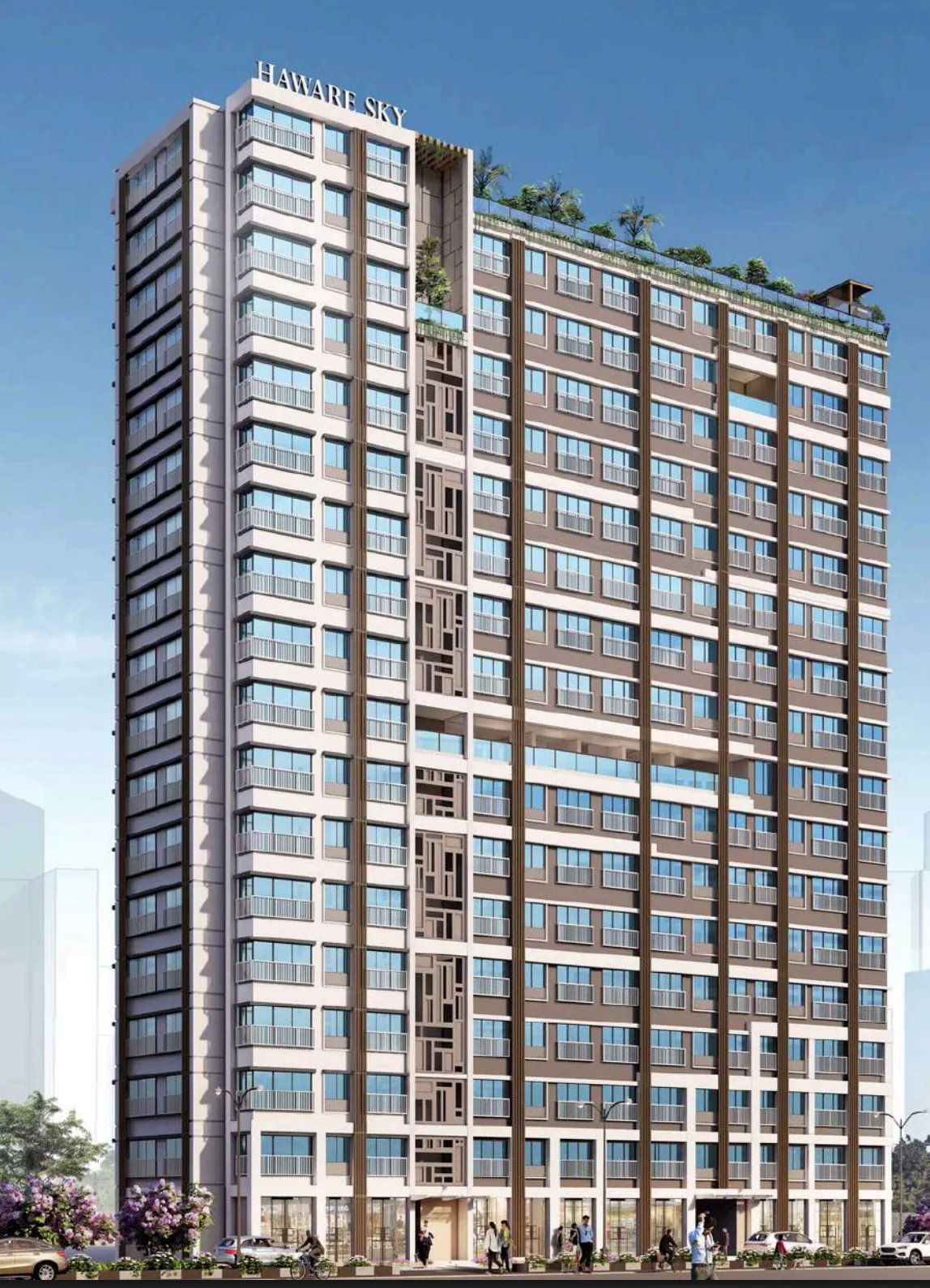 Haware Sky in Chembur — new project in Mumbai