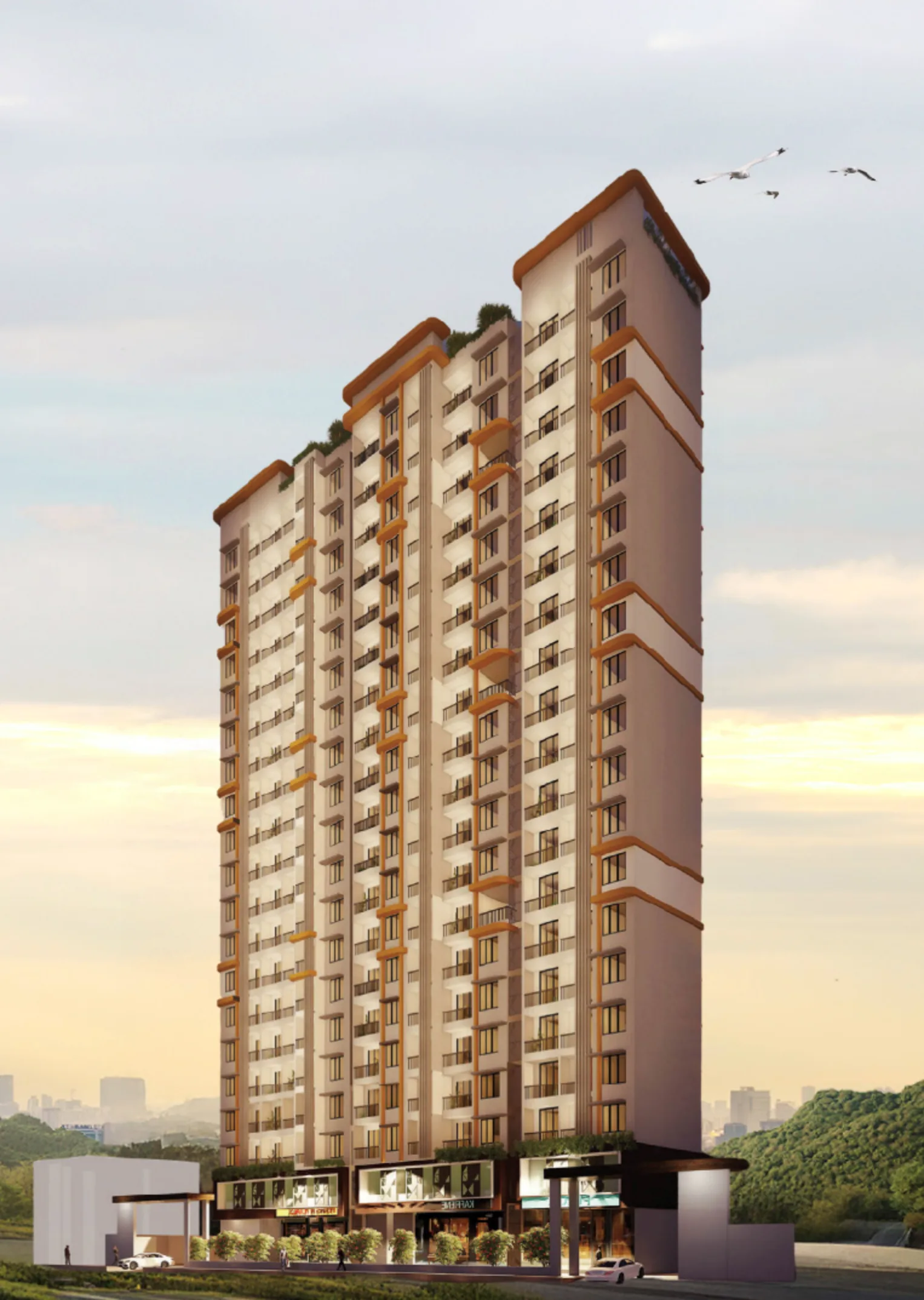 Rutu Heights in Kalyan — new project in Mumbai