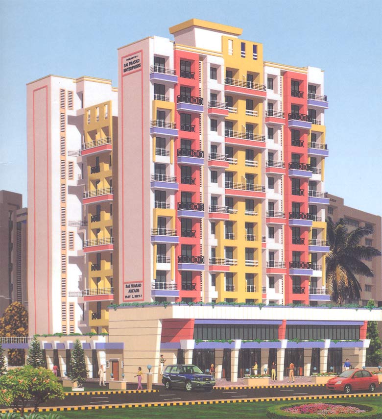 Sai Prasad Residency
