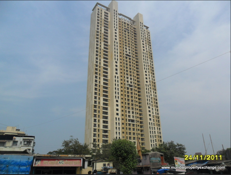 3 BHK Semi-Furnished in Lodha Imperia , Bhandup