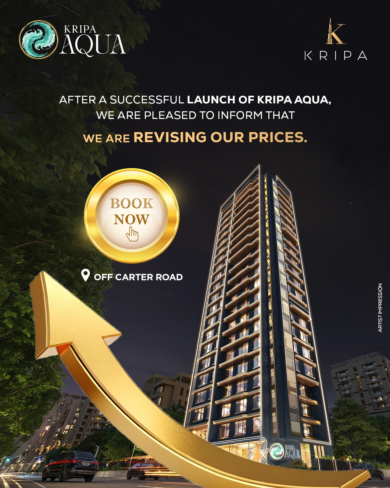 Kripa Aqua gallery