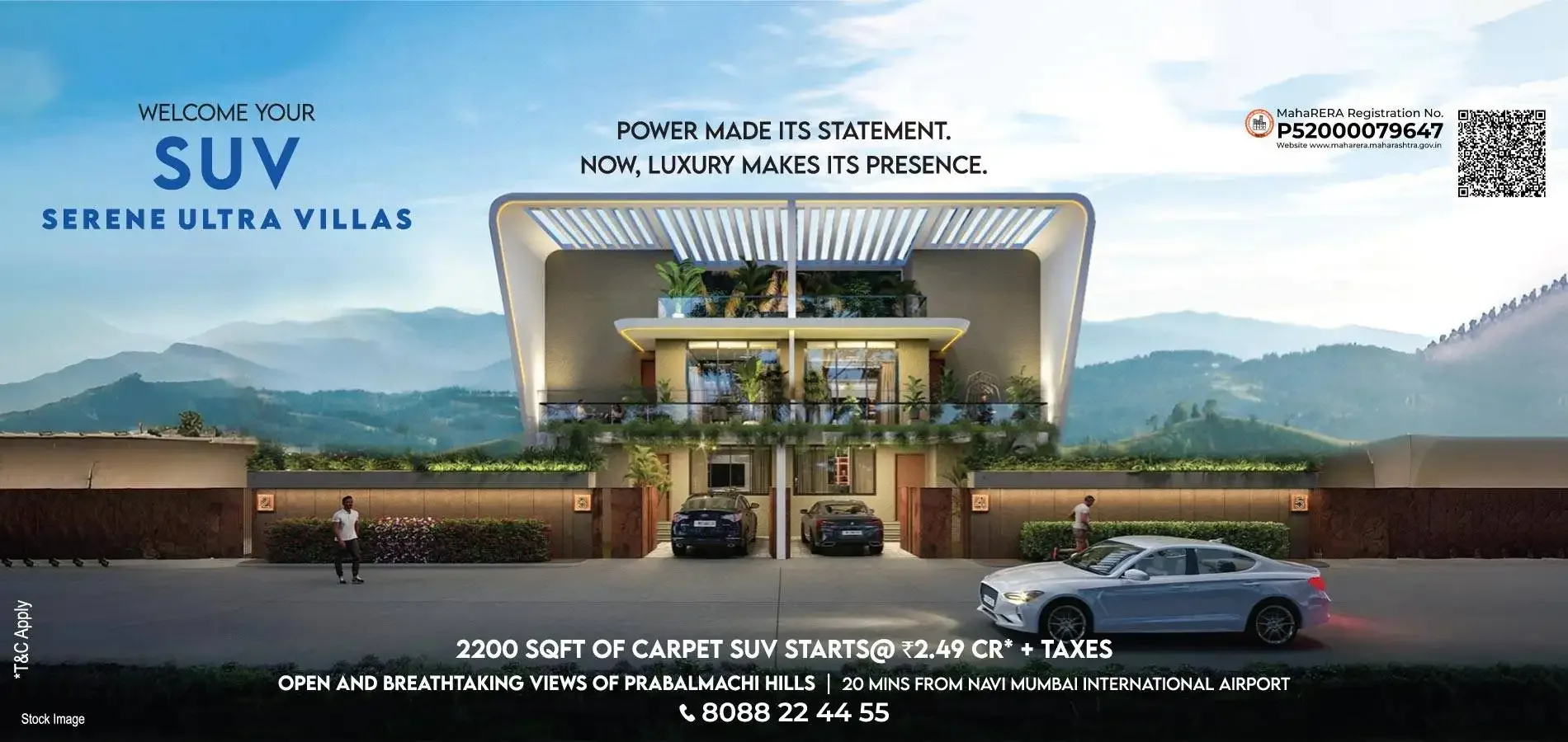 Anant Serene Villas, Lonavala