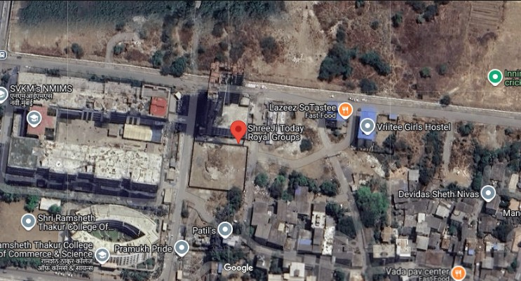 Site plan