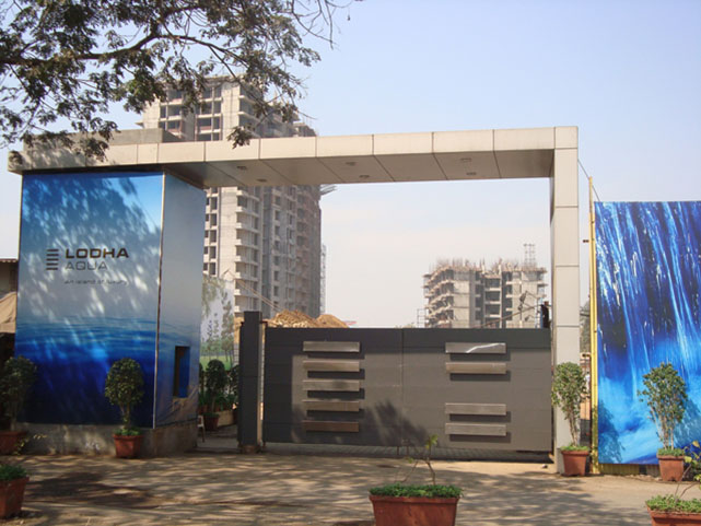 Lodha Aqua — Dahisar East