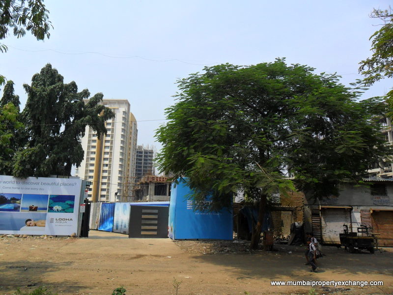 Lodha Aqua — Dahisar East