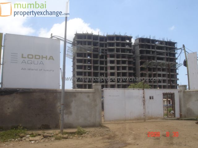 Lodha Aqua — Dahisar East