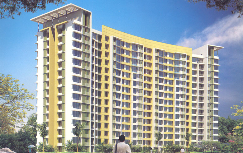 Lodha Aqua — Dahisar East