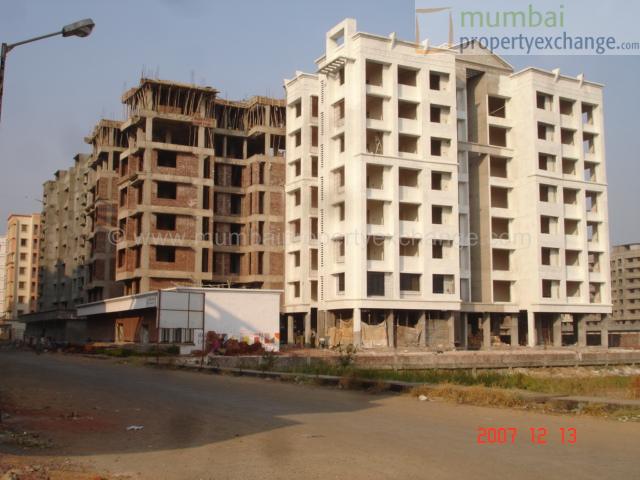 Anora Tower — Vasai