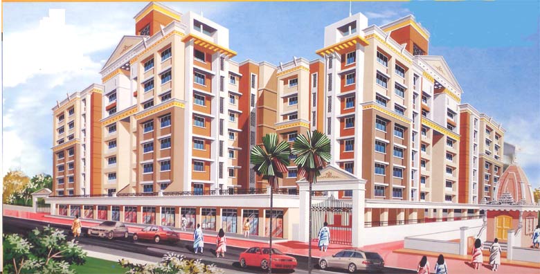 Anora Tower — Vasai