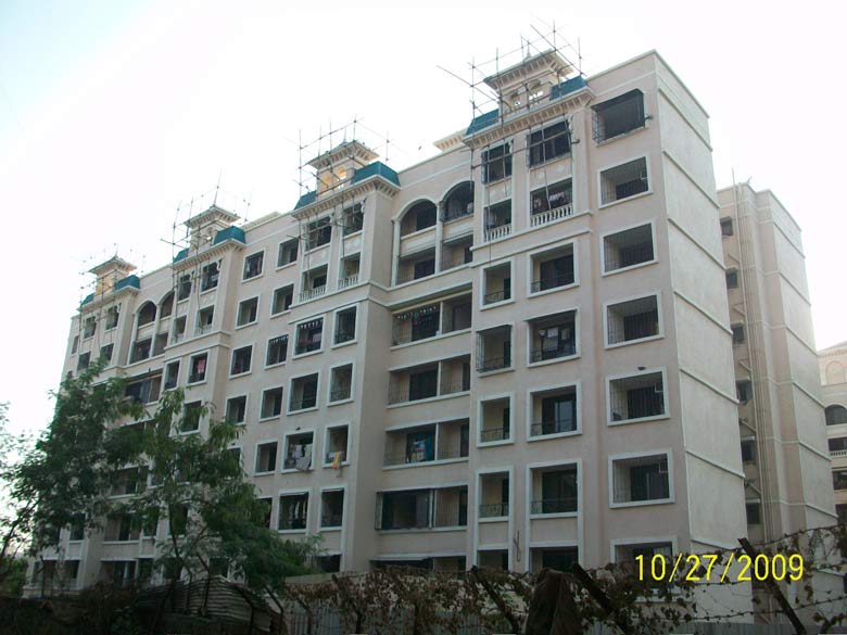 Timber Green Park IV and V — Dahisar East