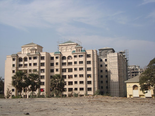 Timber Green Park IV and V — Dahisar East