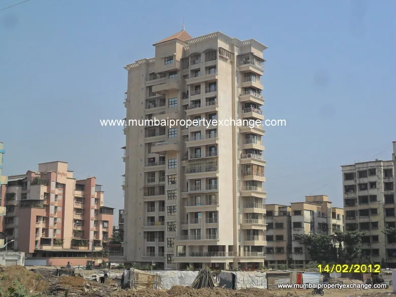 Moreshwar Aangan โ Kharghar