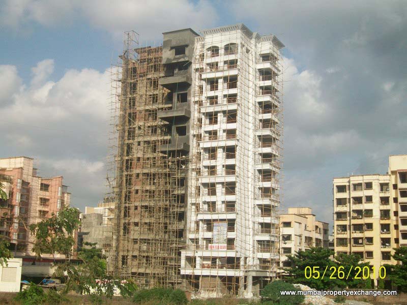 Moreshwar Aangan — Kharghar