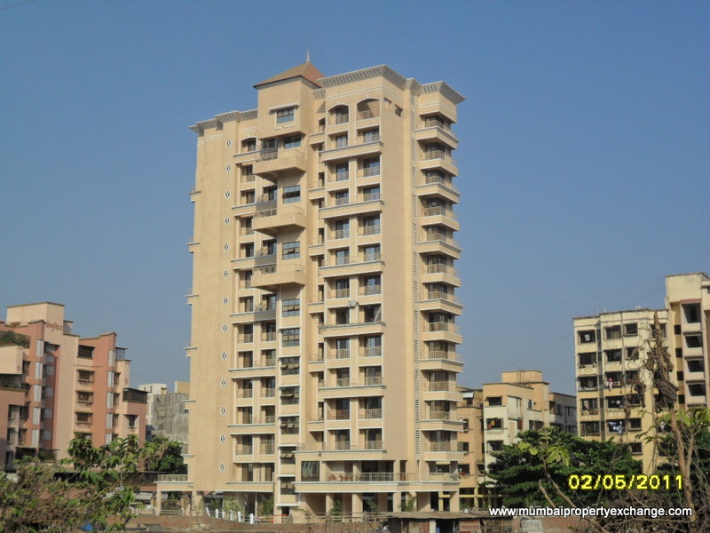 Moreshwar Aangan — Kharghar