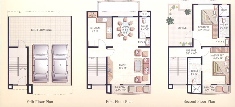 Gaurav Greens — Mira Road