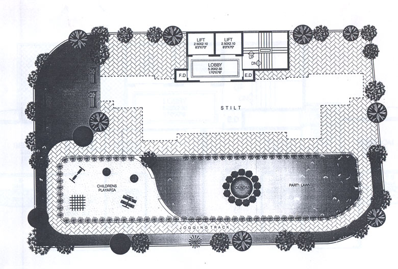 Bhoomi Parth — Ghansoli