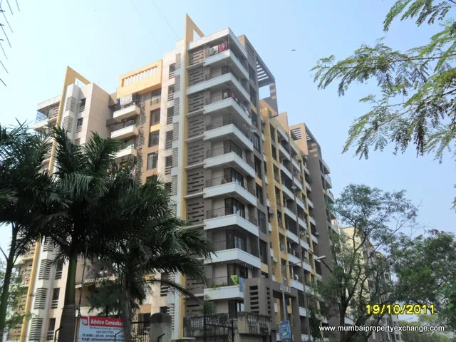 Jaydev Tower — Kandivali West