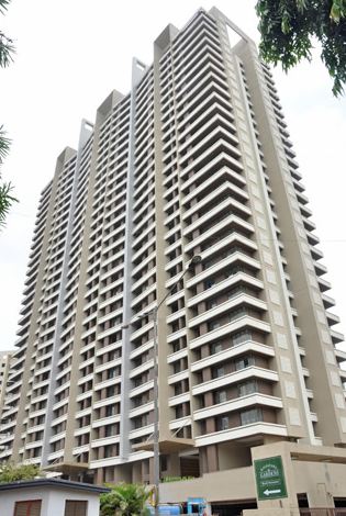 Kalpataru Gardens Phase II — Kandivali East