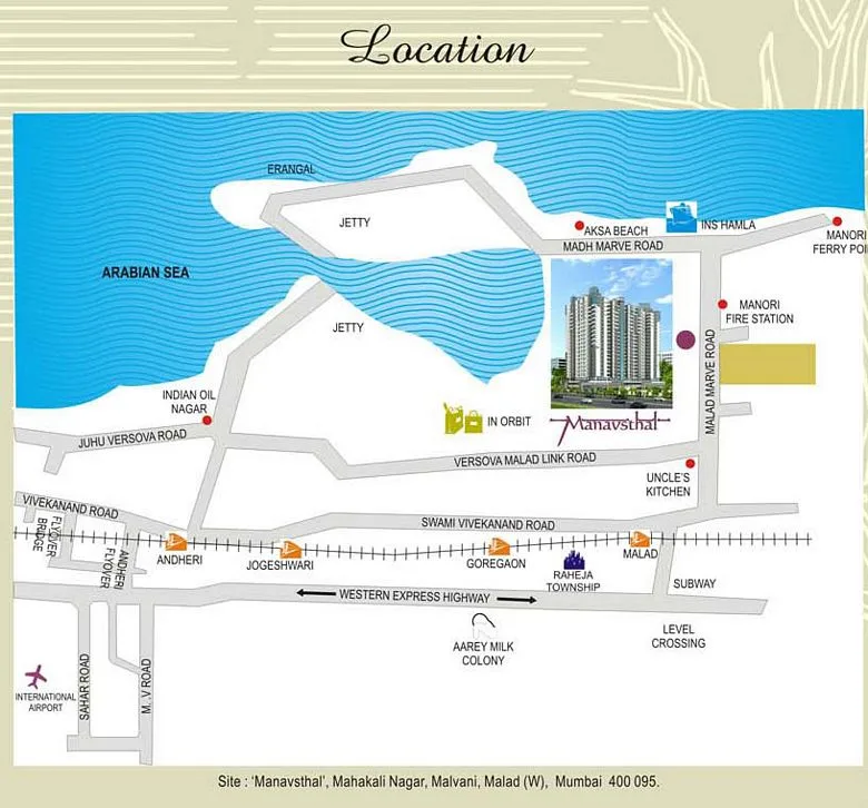 Site plan