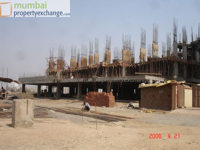 1 BHK Balaji Heights in Nerul