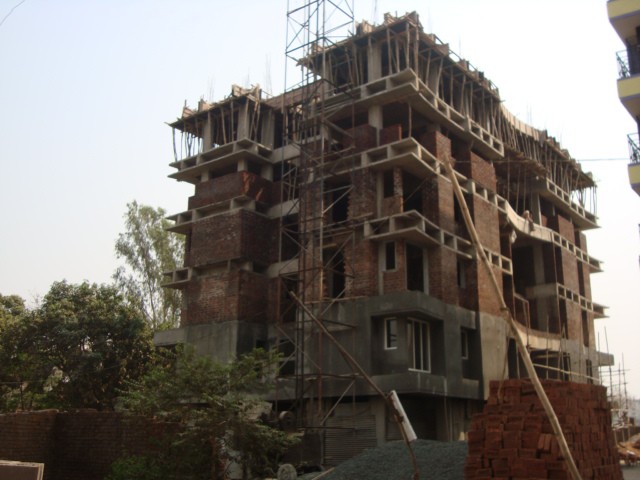 3 BHK Shree Drushti in Thane West