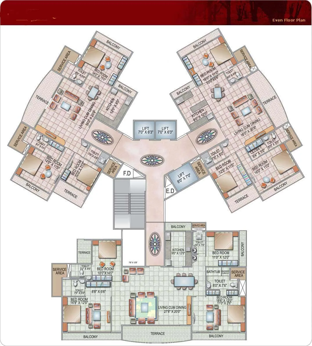 Siddhi Grandeur gallery