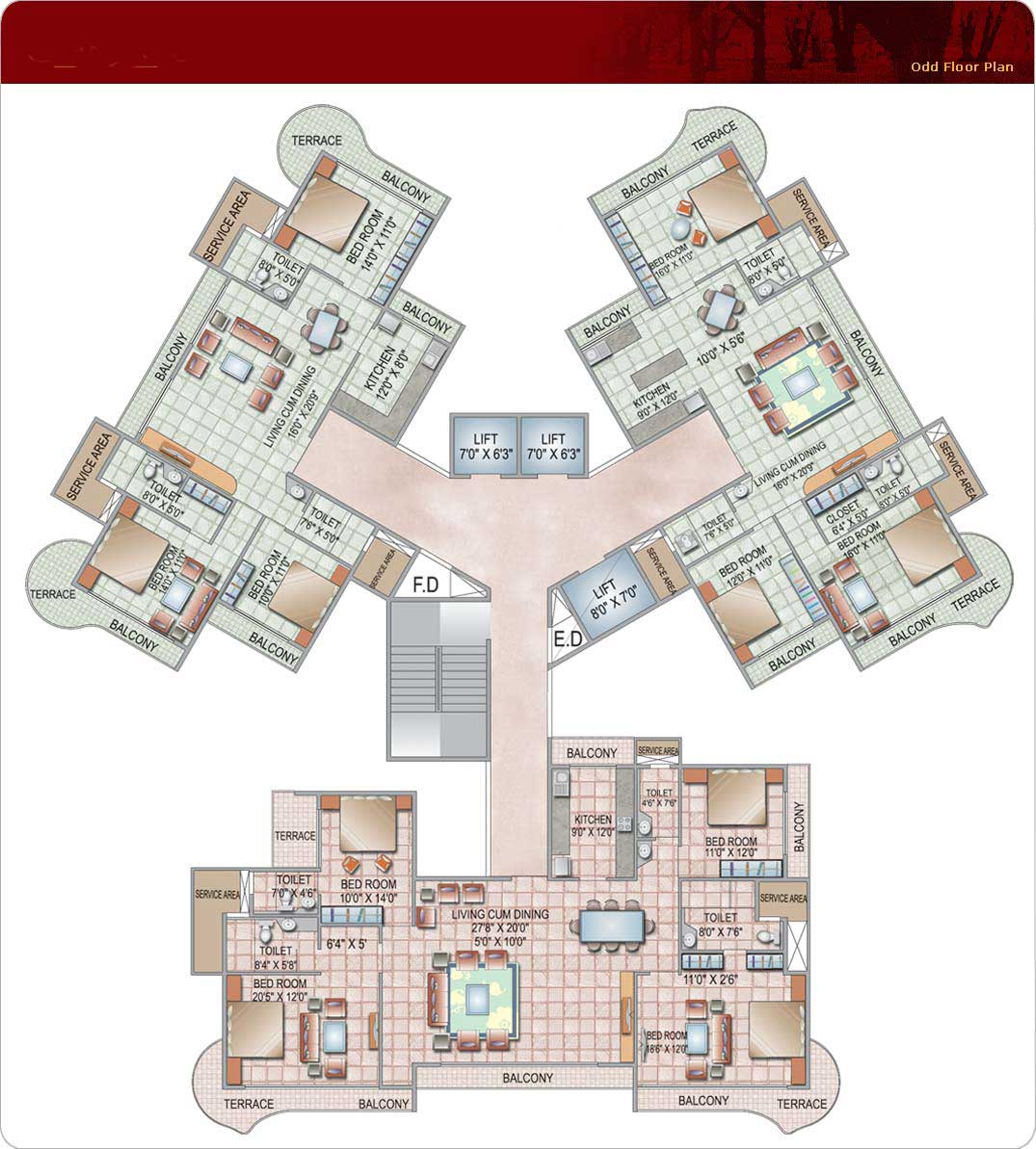 Siddhi Grandeur