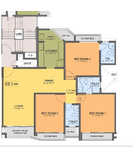 Kohinoor City Phase I gallery