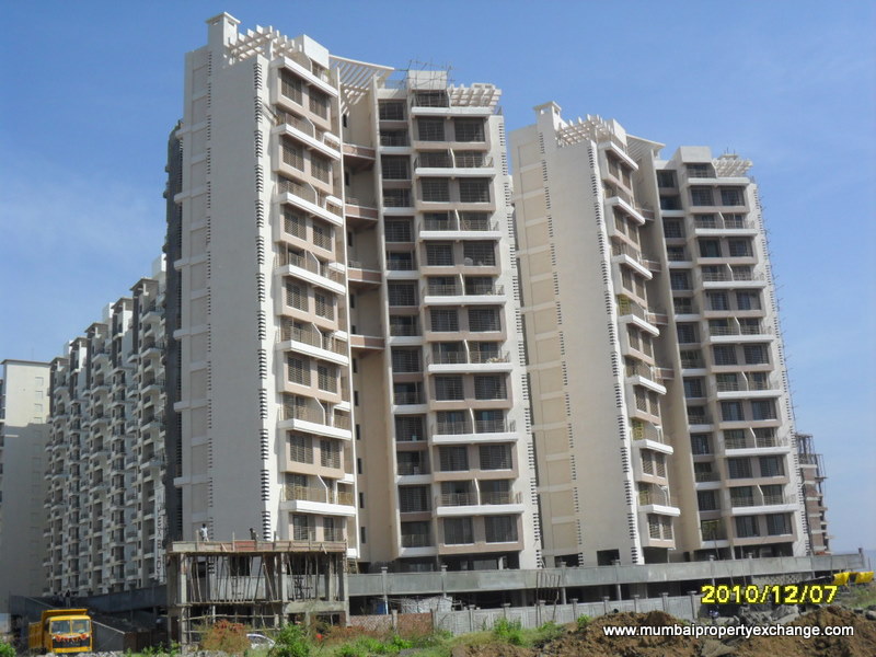 2 BHK Semi-Furnished in Mahaavir Jyoti , Kharghar