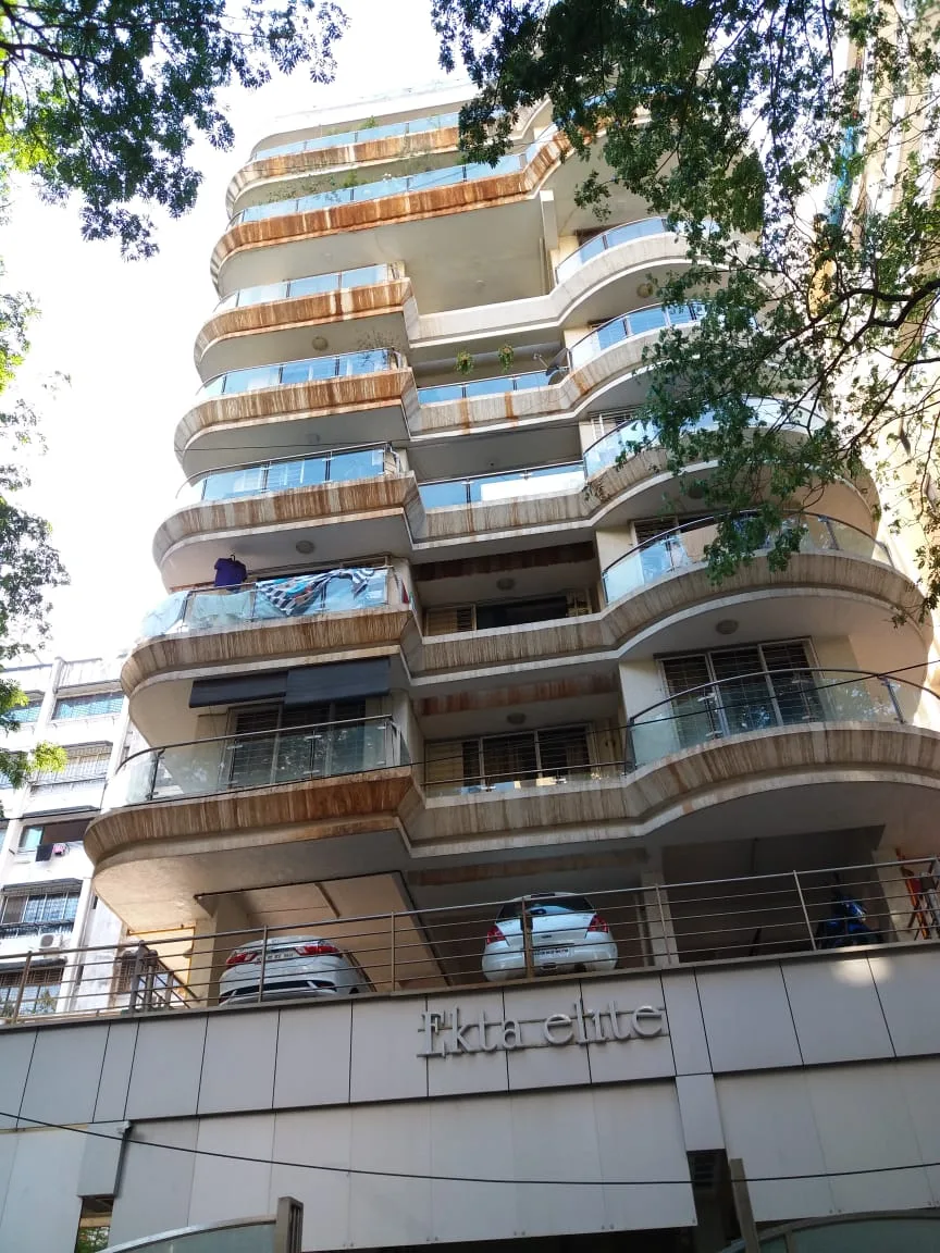 Ekta Elite โ Bandra West