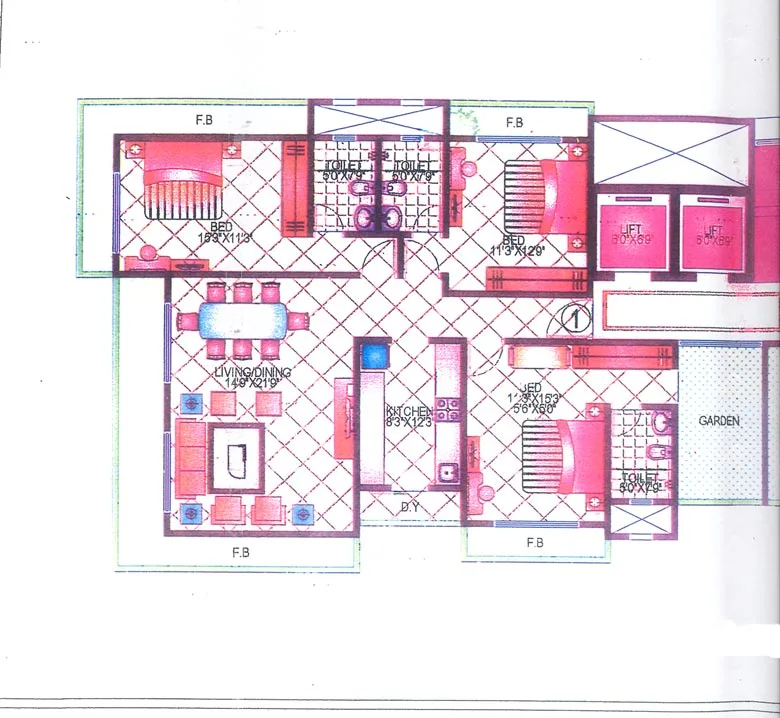 Ekta Elite gallery