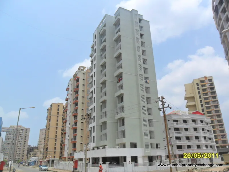 Krishna Heights