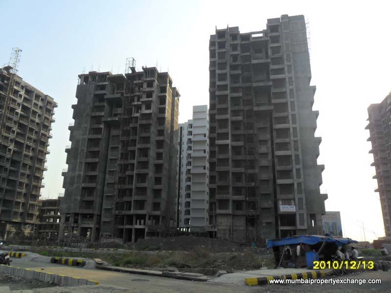 Arihant Sharan — Kharghar