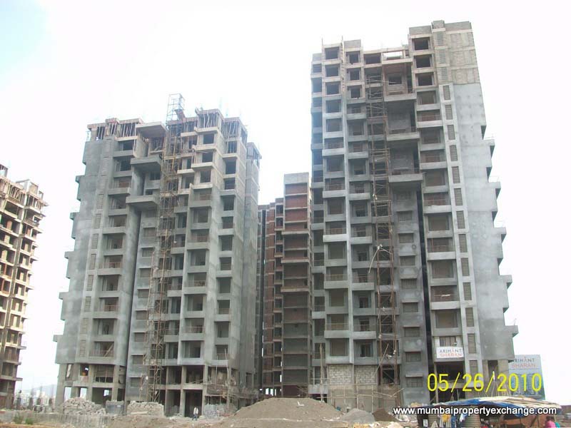 Arihant Sharan — Kharghar