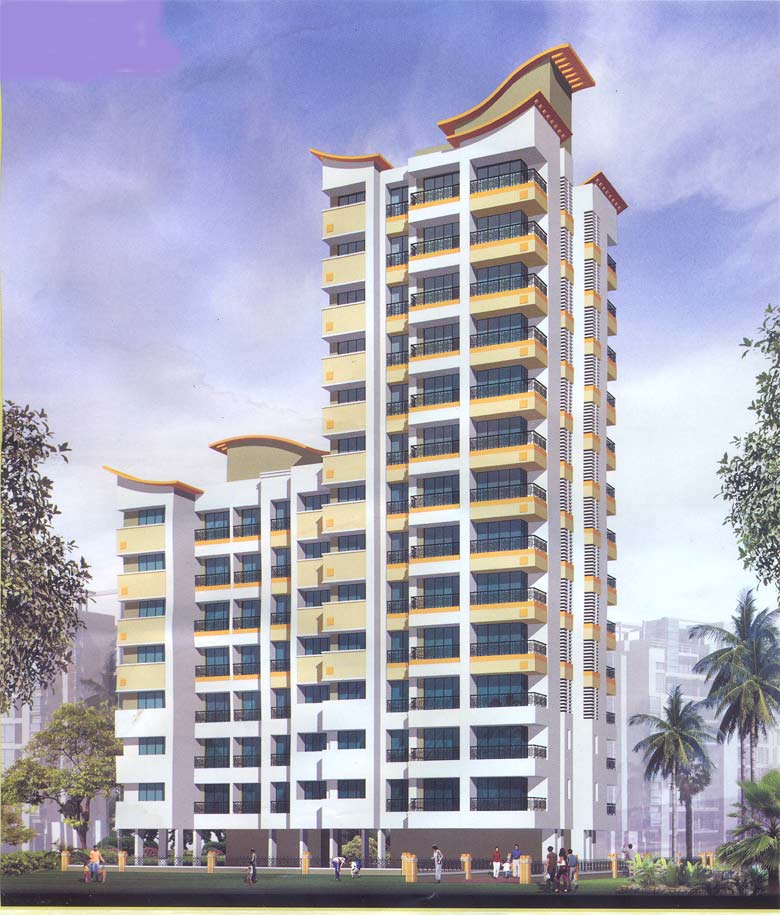 Rajshree Flora, Sanpada