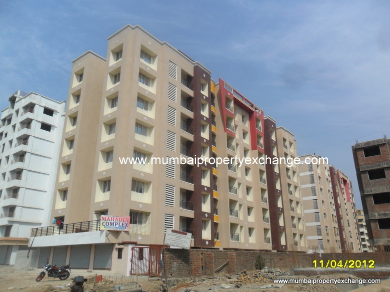 1 BHK Semi-Furnished in Mahadev Complex , Mira Road