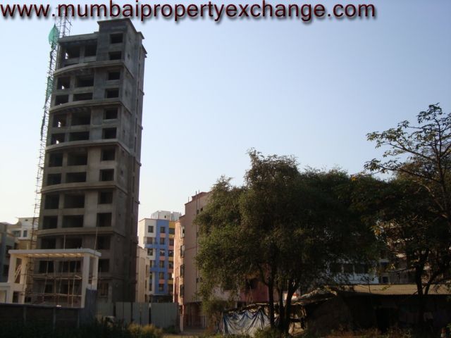 Harshi Heritage — Kharghar