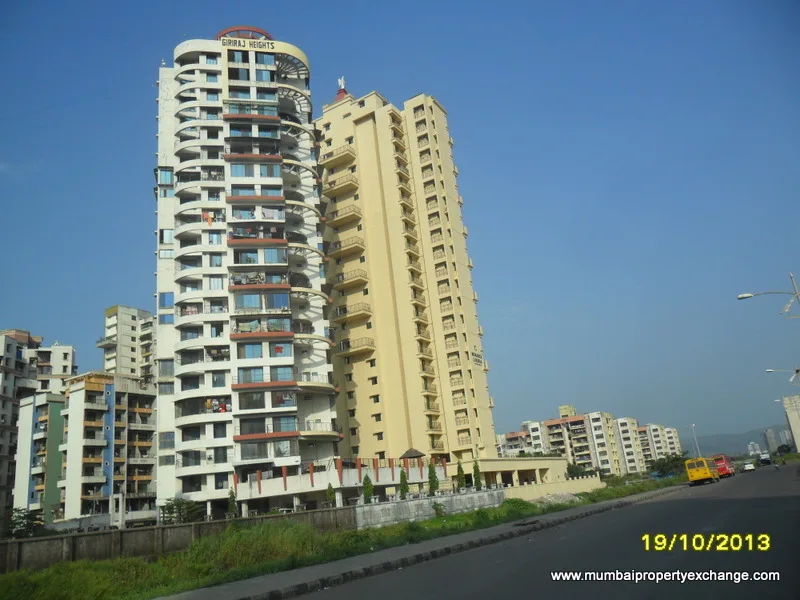 Giriraj Height